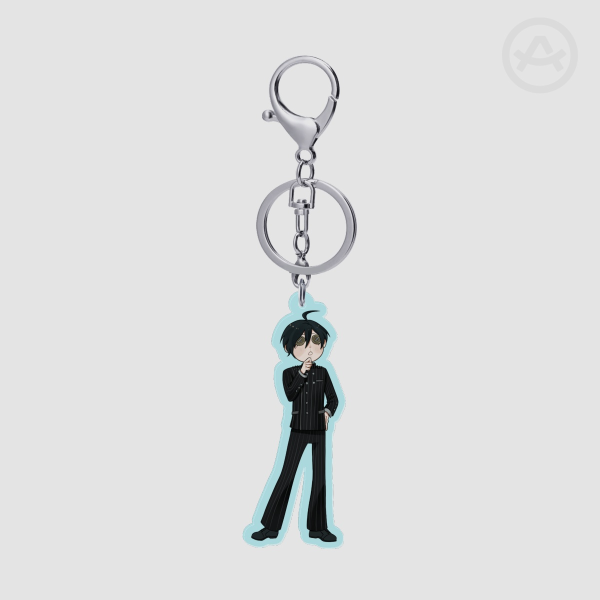 Shuichi Saihara Danganronpa Acrylic Keychain