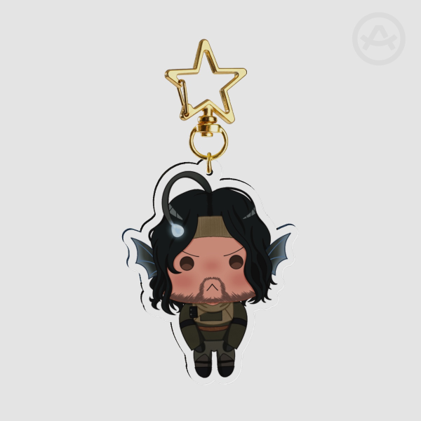 Angler Fish Simon
