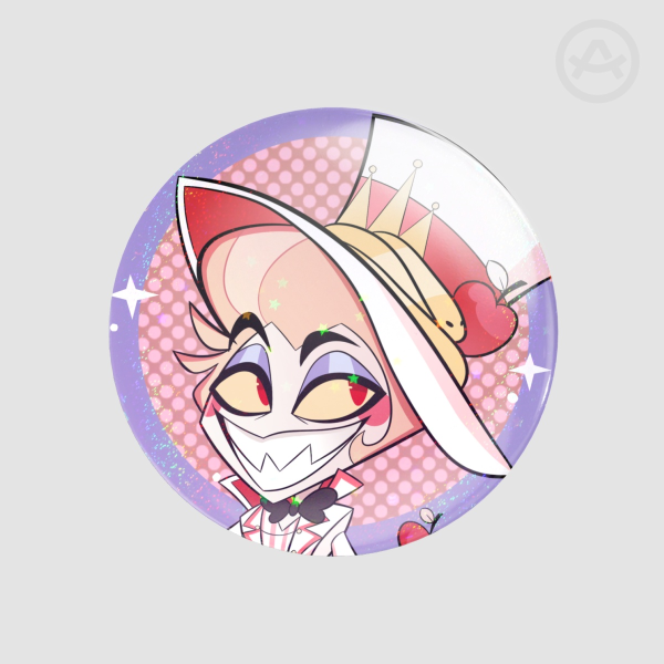 Lucifer Button