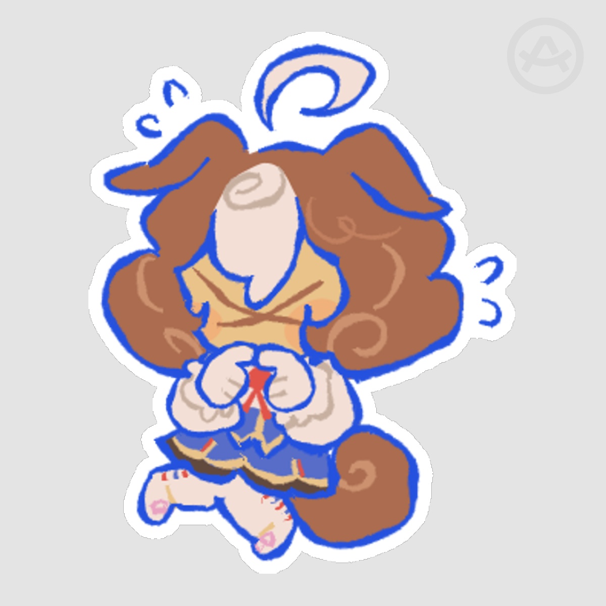 Meisho Doto Sticker