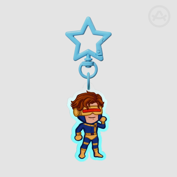 XMEN Cyclops Keychain