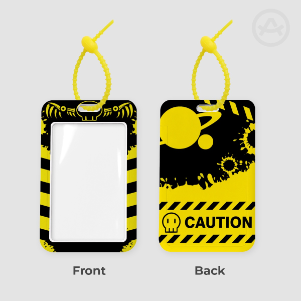 Disassembly Drone Card Holder