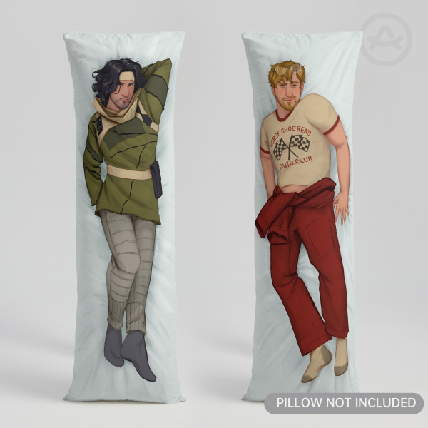 Bloody Mary (SFW) Body Pillowcase - 23.6"x70.9"(60x180cm)