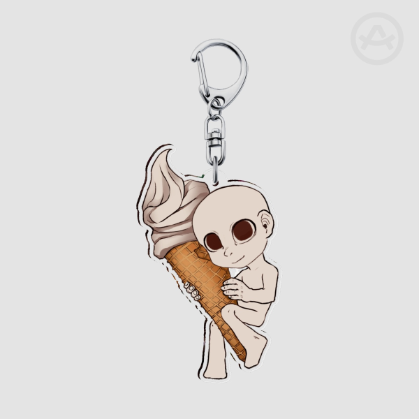 Chibi IceCream YCH