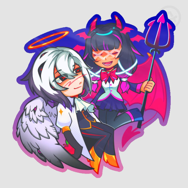 Arlebina sticker