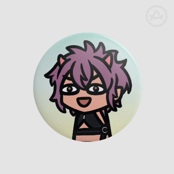 Silly Nukani Pin - Morvay