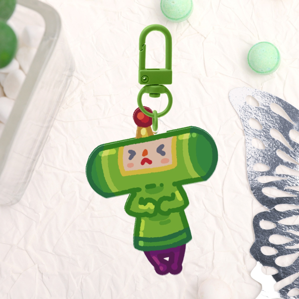 Katamari Damacy life size Prince