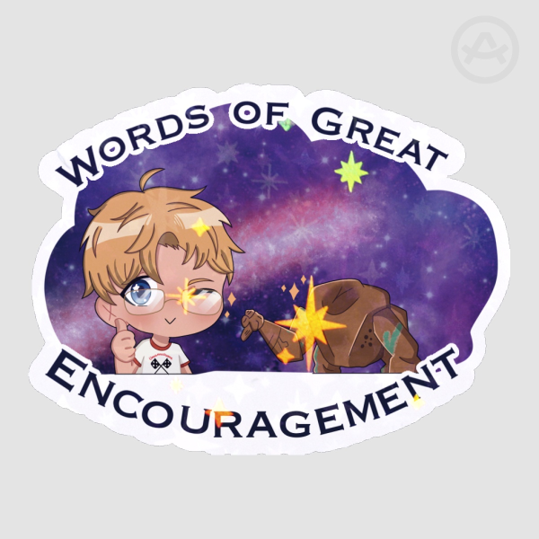 Words of GREAT Encouragement