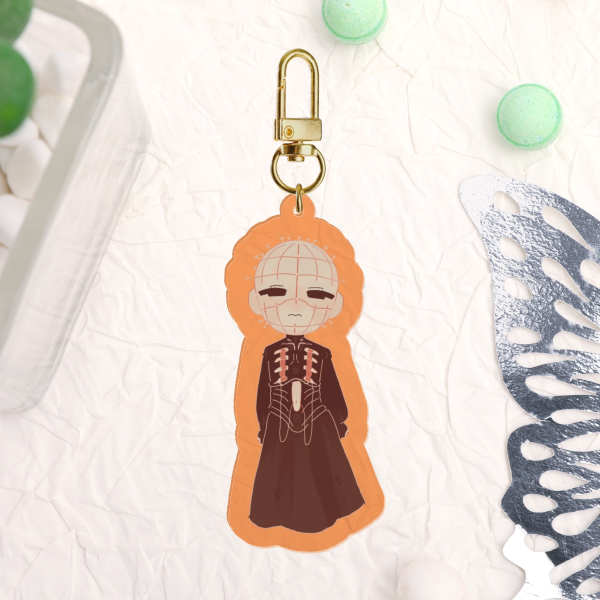 Pinhead Acrylic Keychains