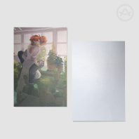 Ian x Arnold - Postcard