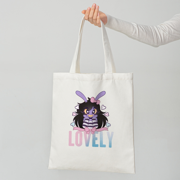 Jax TADC trans tote bag