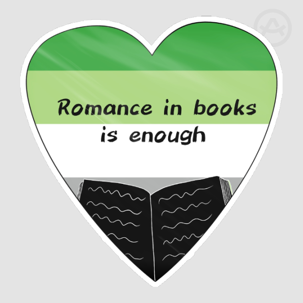 Aromantic Heart