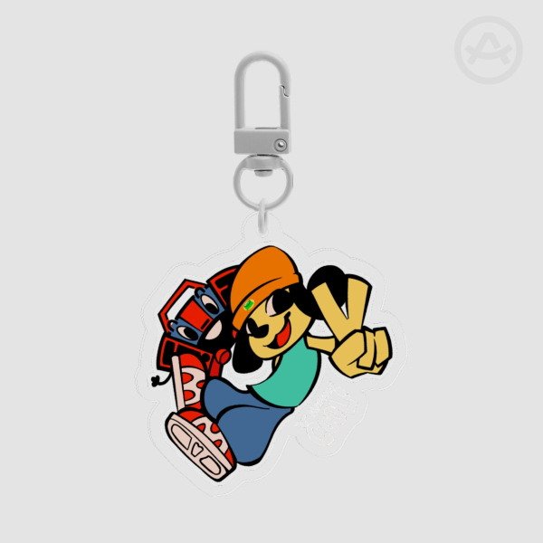 GOTTA BELIEVE! Keychain