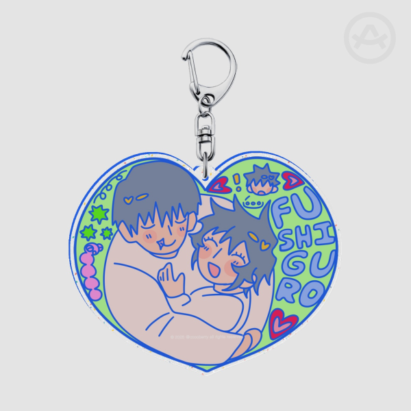 ToMema Keychain