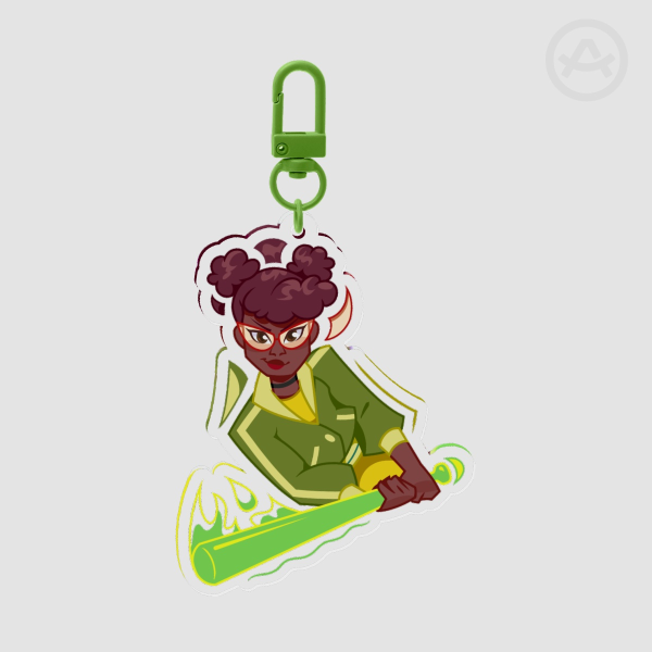 April O'Neil Charm