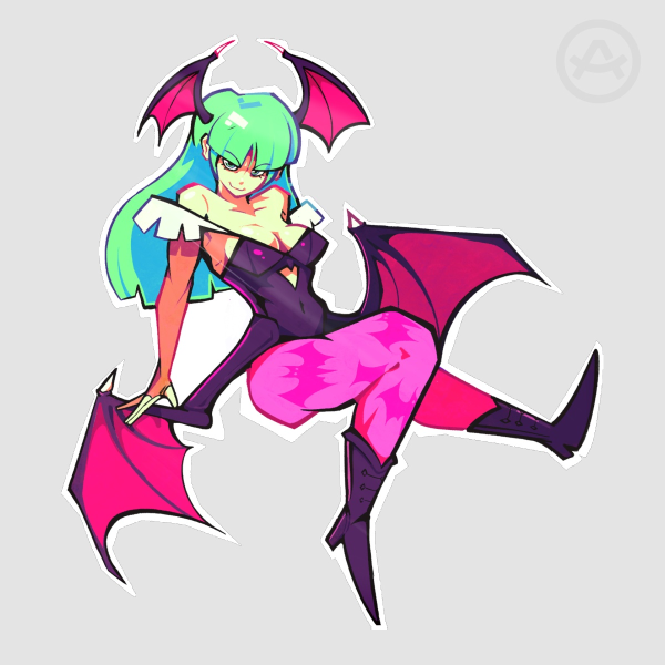 SOUL LOVER Sticker