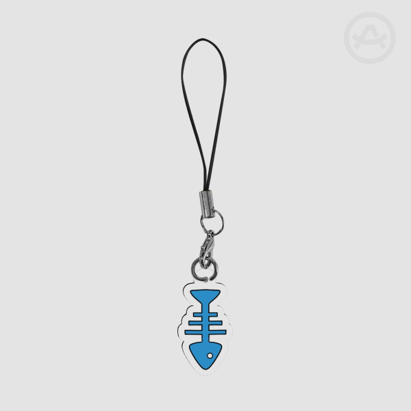 Touille Pendant Phone Charm