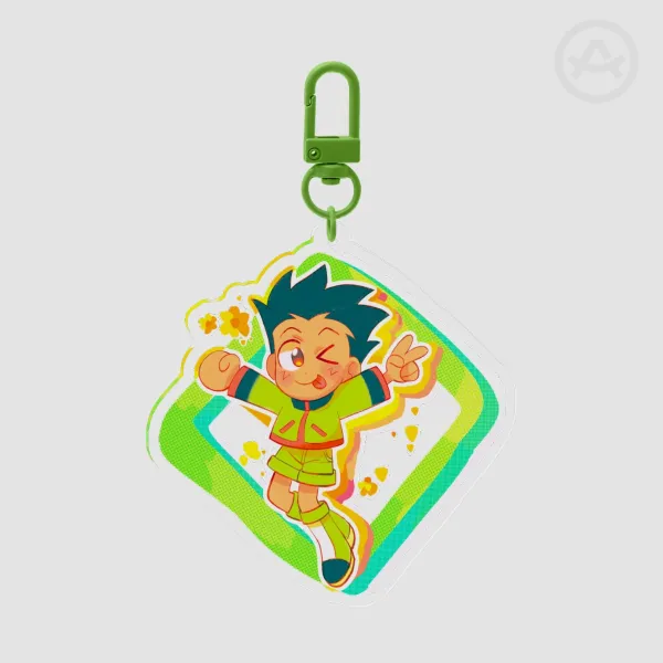 Gon Keychain