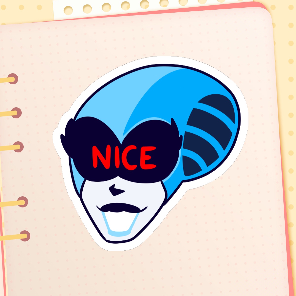 Sticker
