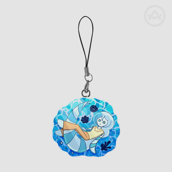 Zemya | Acrylic Keychains