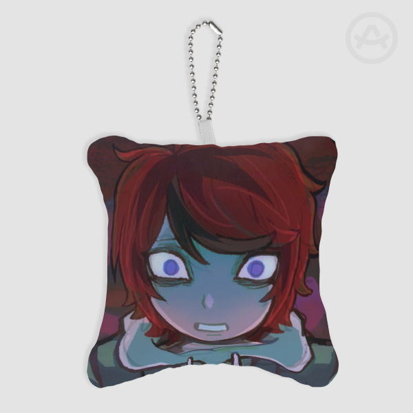 Takumi Sumino Pillow Keychain