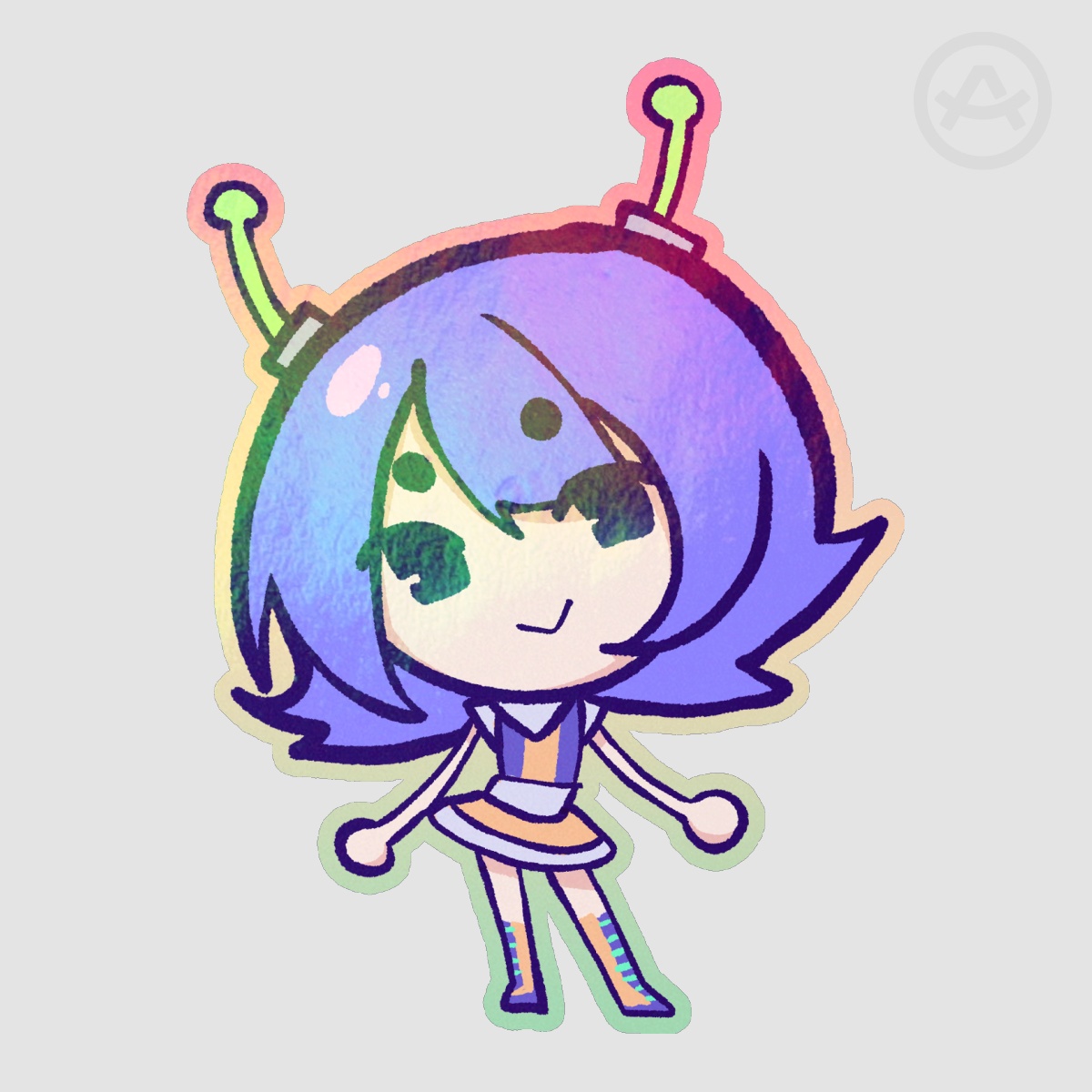 Astra HoloStickers