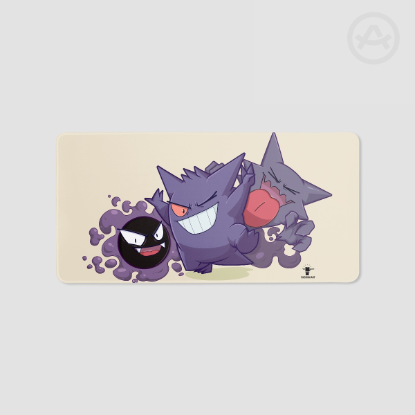 Gengar Desk Pad