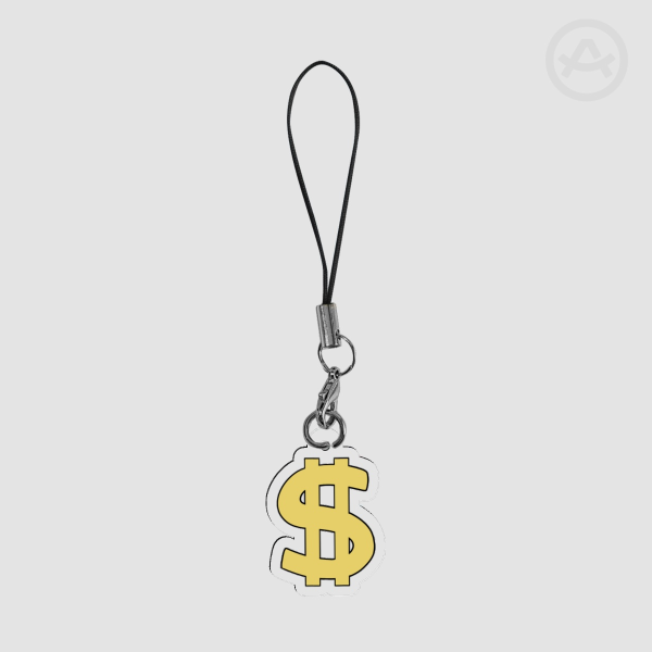 Simon Pendant Phone Charm