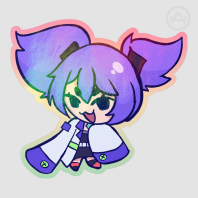 Aki HoloSticker