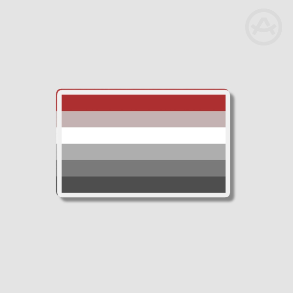 rabies pride magnet