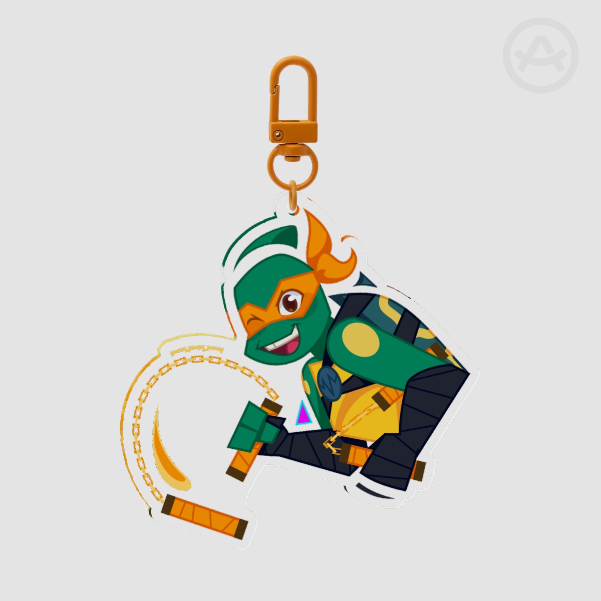 Mikey Charm