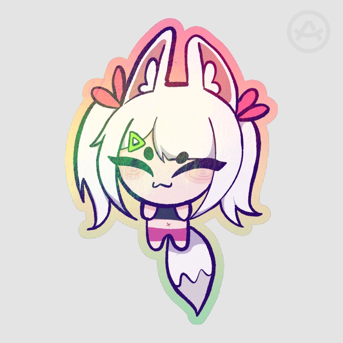Doko Holographic Stickers