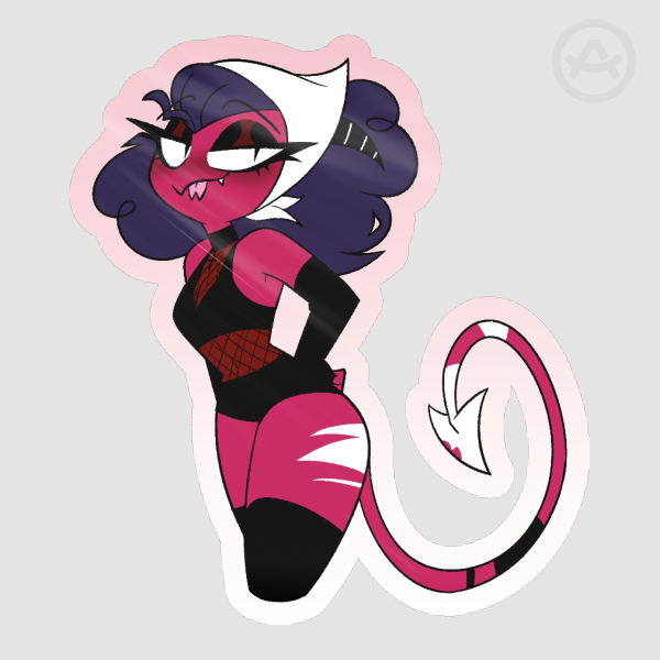 Another Kendra Sticker