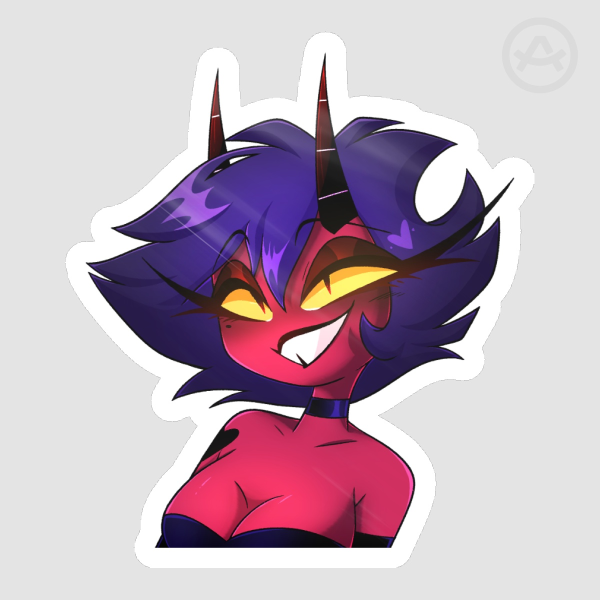 Millie Sticker🖤