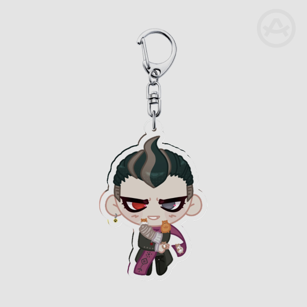 Gundham Tanaka Keychain