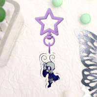 Xenochen DEBUT! Acrylic Charm