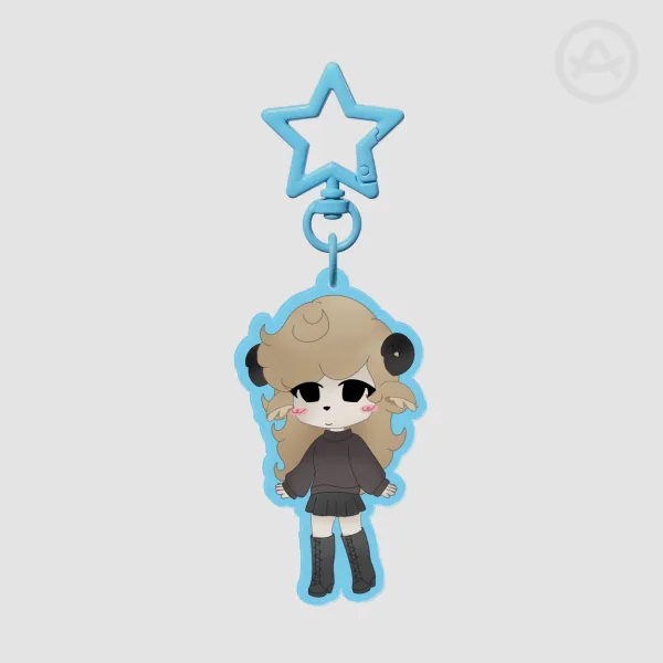 Evan Keychain