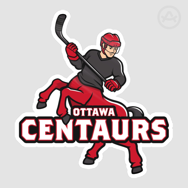Ottawa Centaurs Sticker