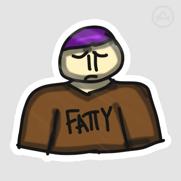 Die Cut Stickers