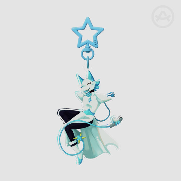 Tasque Manager Keychain
