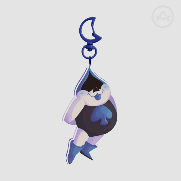 Lancer Keychain