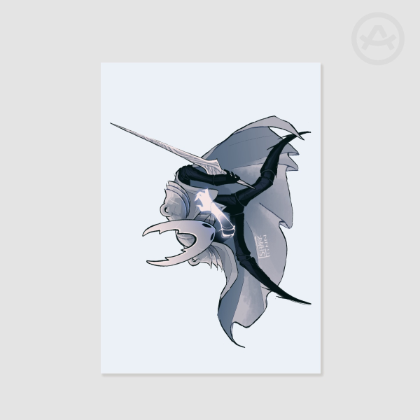 PURE | Poster (smaller size)