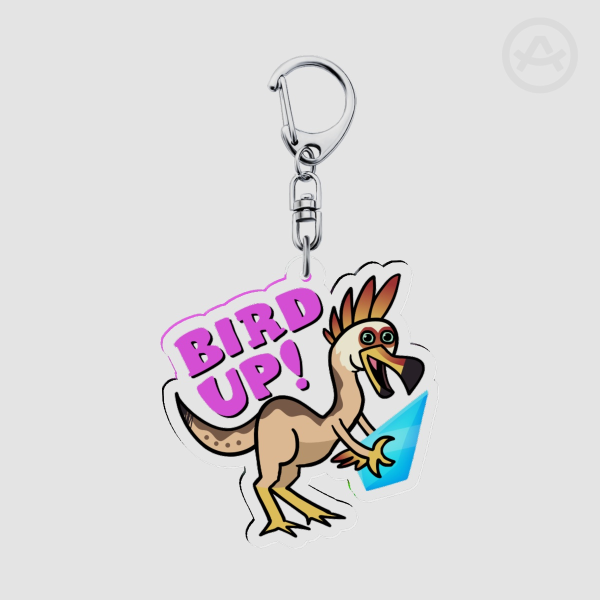 BIRD UP!