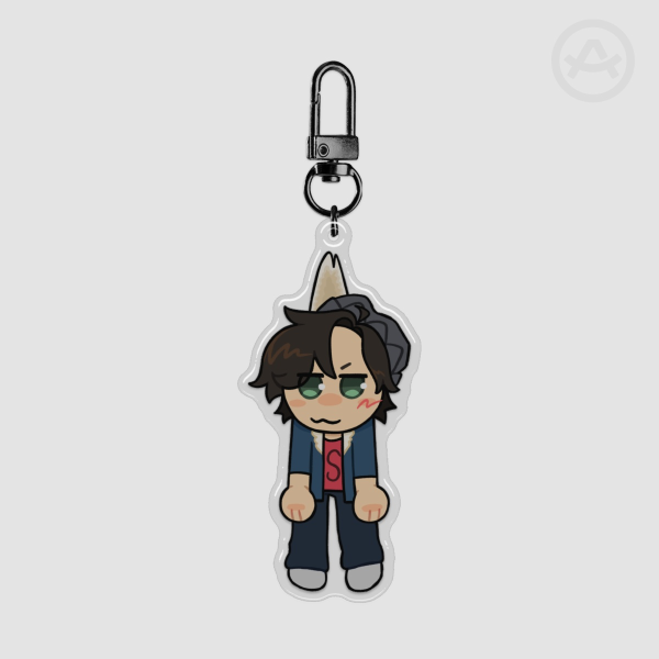 Jughead Jones Keychain