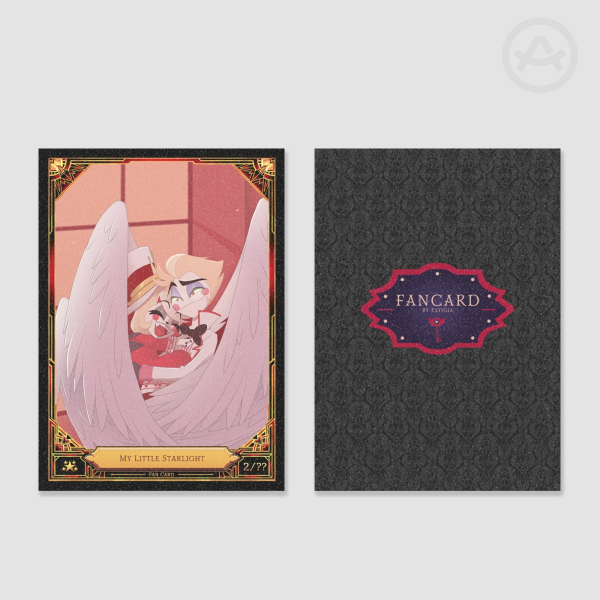 My Little Starlight (Fan card)