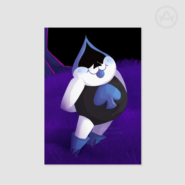 Lancer A5 Print