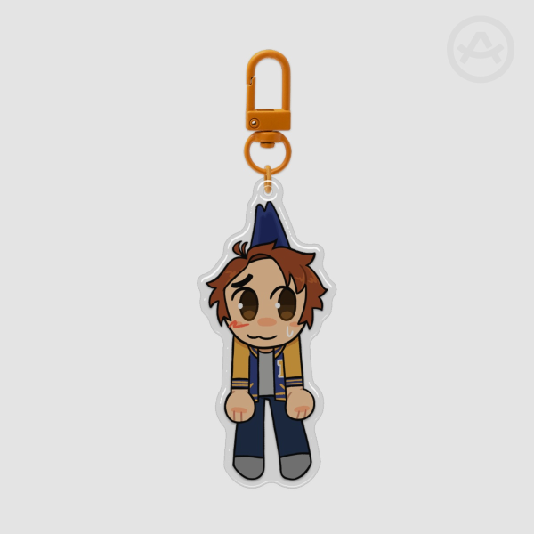 Archie Andrews Keychain