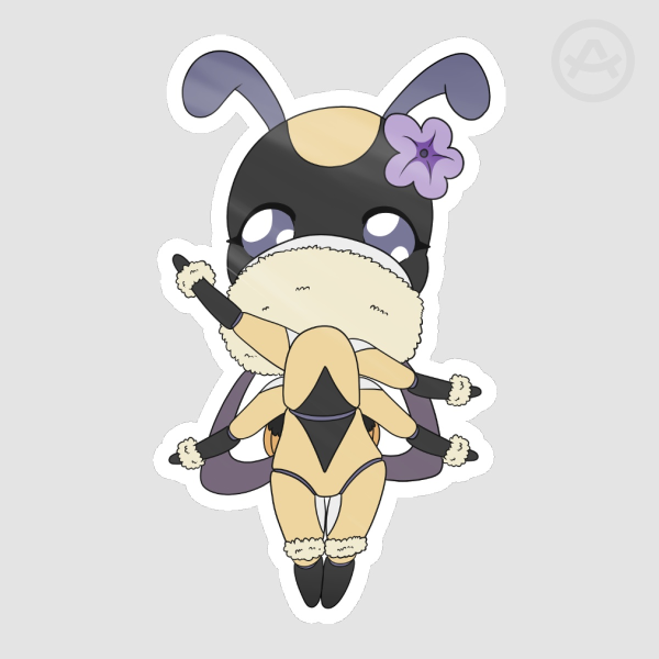 Oceonax Sticker