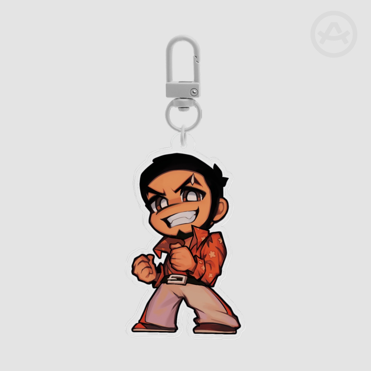 Kaito - Judgment Keychains