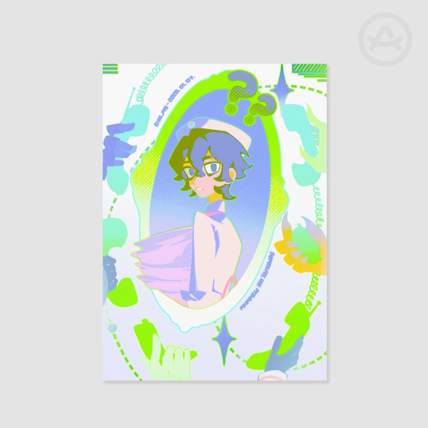 "incoming call" print
